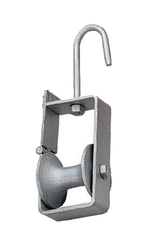 成華牌電纜線滑車，電信滑車